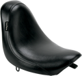 LE PERA Silhouette Solo Seat - Smooth - Black - FXST '00-'07 LD-850 — image 1