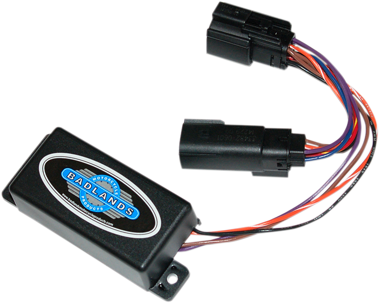 BADLANDS Load Equalizer™ III Module - Harley-Davidson® LE-03-SR — image 1