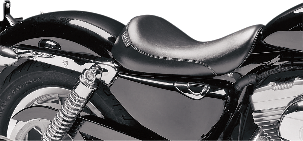 LE PERA Silhouette Solo Seat - Smooth - Black - XL '04-'22 LF-856 — image 1