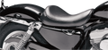 LE PERA Silhouette Solo Seat - Smooth - Black - XL '04-'22 LF-856 — image 1