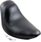 LE PERA Bare Bones Solo Seat - Smooth - Black - FXST '06-'17 LGK-007 — image 2