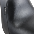 LE PERA Bare Bones Solo Seat - Smooth - Black - FXST '06-'17 LGK-007 — image 4