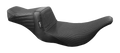 LE PERA Tailwhip Seat - Basketweave - Black - FL '97-'07 LH-587BW — image 1