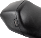 LE PERA Bare Bones Up-front Solo Seat - Black - Road King '02-'07 LHU-005RK — image 3