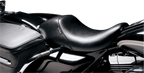 LE PERA Bare Bones Up-front Solo Seat - Black - Road King '02-'07 LHU-005RK — image 4