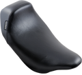 LE PERA Bare Bones Solo Seat - Smooth - Black - FL '08-'25 LK-005 — image 1