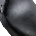 LE PERA Bare Bones Solo Seat - Smooth - Black - FL '08-'25 LK-005 — image 3