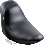 LE PERA Bare Bones Solo Seat - Smooth - Black - FL/FX '06-'17 LK-007 — image 2