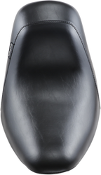 LE PERA Bare Bones Solo Seat - Smooth - Black - FL/FX '06-'17 LK-007 — image 3