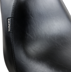 LE PERA Bare Bones Solo Seat - Smooth - Black - FL/FX '06-'17 LK-007 — image 4