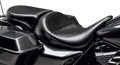LE PERA Aviator Solo Seat - Smooth - Black - FL '08-'23 LK-017 — image 1