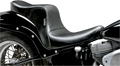 LE PERA Cherokee Seat - Smooth - Black - FXST/FLST '06-'17 LK-020 — image 1