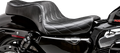 LE PERA Cherokee Seat - Diamond - Black - XL '04-'22 LK-026DM — image 1