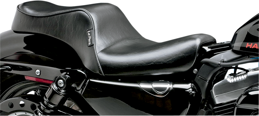 LE PERA Cherokee Seat - Diamond - Black - XL '04-'22 LK-026DM — image 2
