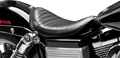 LE PERA Nugget Seat - Pleated - FXD '06-'17 LK-111PT — image 1