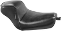 LE PERA Sprocket Solo Seat - Smooth - Black - XL '04-'22 LK-326 — image 1