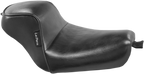LE PERA Sprocket Solo Seat - Smooth - Black - XL '04-'22 LK-326 — image 1