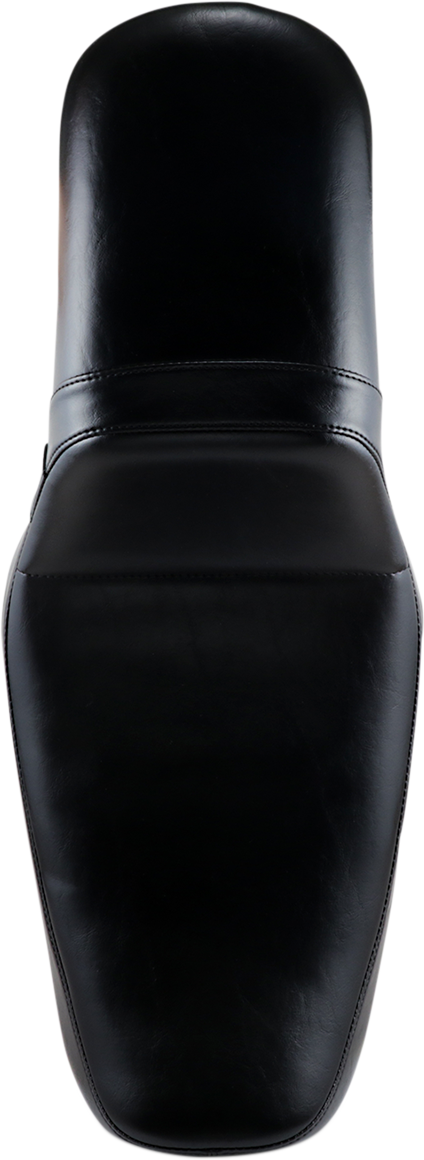 LE PERA Daytona Daddy Long Legs Seat - Black - Dyna '06-'17 LK-510DL — image 3