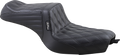 LE PERA Tailwhip Seat - Double Diamond - Black - XL '10-'22 LK-586DD — image 1