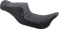 LE PERA Tailwhip Seat - Double Diamond - Black - FL '08-'23 LK-587DD — image 1