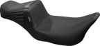 LE PERA Tailwhip Daddy Long Legs Seat - Double Diamond w/ Titanium Thread - FL '08-'24 LK-587DLDD-TTM — image 2