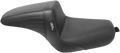 LE PERA Kickflip Seat - Basketweave - Black - XL '10-'22 LK-596BW — image 1