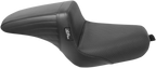 LE PERA Kickflip Seat - Basketweave - Black - XL '10-'22 LK-596BW — image 1