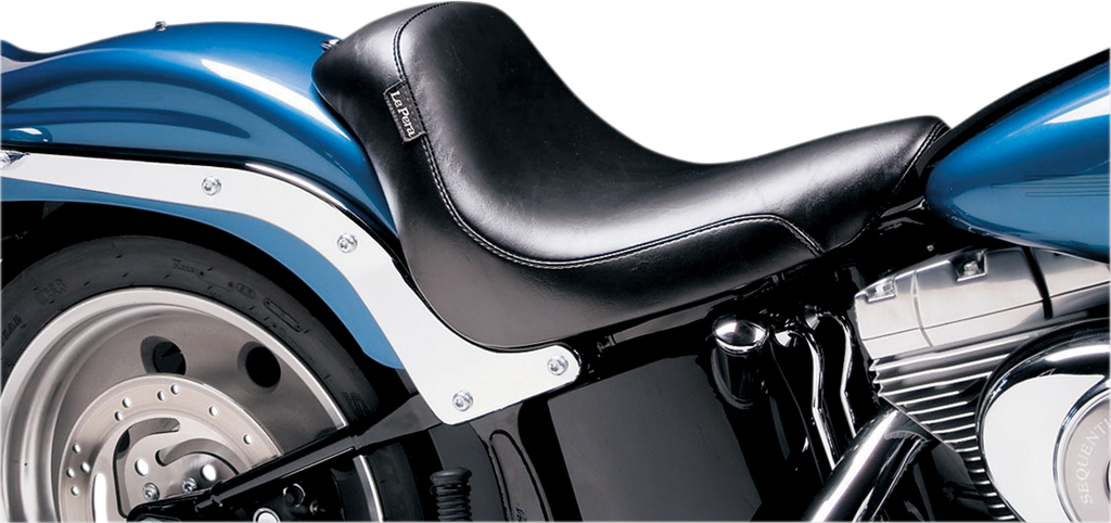 LE PERA Silhouette Solo Seat - FXST/FLST '06-'17 LK-800 — image 1