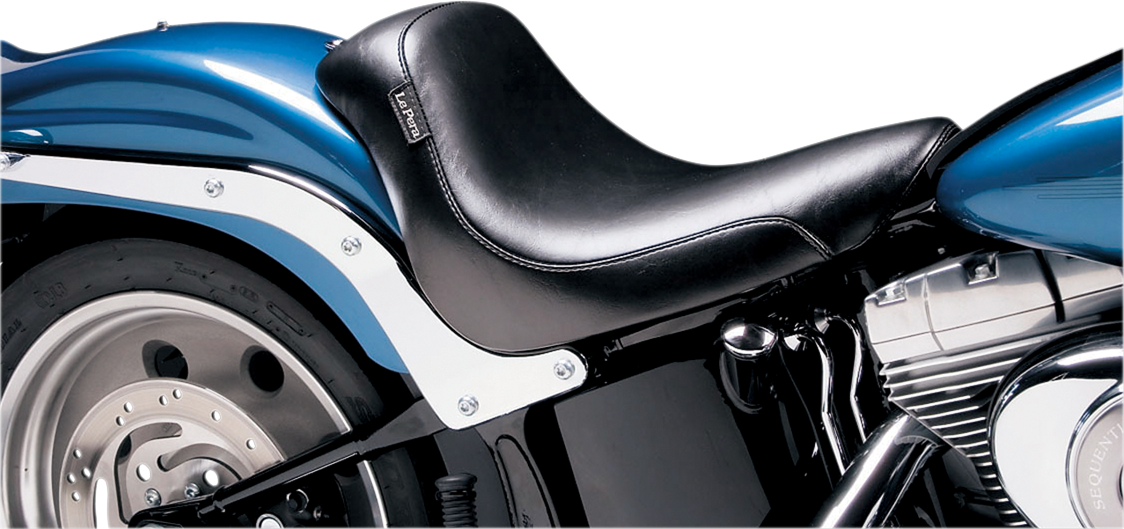 LE PERA Silhouette Solo Seat - FXST/FLST '06-'17 LK-800 — image 1