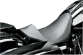 LE PERA Villain Solo Seat - Smooth - Black - FLH/FLT '08-'25 LK-807 — image 1