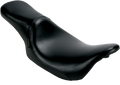 LE PERA Silhouette 2-Up Seat - Smooth - Black - FL '08-'23 LK-847 — image 1