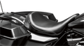 LE PERA Silhouette Solo Seat - Smooth - Black - FL '08-'23 LK-857 — image 1