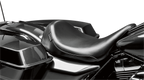 LE PERA Silhouette Solo Seat - Smooth - Black - FL '08-'23 LK-857 — image 1