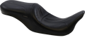 LE PERA Sorrento 2-Up Seat - Stitched - Black - FL '08-'25 LK-907 — image 1