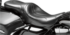 LE PERA Sorrento 2-Up Seat - Stitched - Black - FL '08-'25 LK-907 — image 5