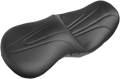 LE PERA Sorrento 2-Up Seat - Stitched - Black - FL '08-'25 LK-907NB — image 1
