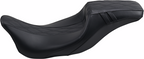 LE PERA Outcast Daddy Long Legs Seat - 2-Up - w/o Backrest - Carbon Fiber Inlay - Black - FL '08-'23 LK-997DLGT3 — image 3