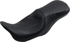 LE PERA Outcast GT-2 Seat - 2-Up - w/o Backrest - Black Carbon Fiber Inlay - FL '08-'23 LK-997GT3 — image 1