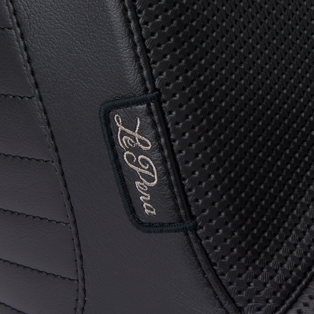 LE PERA Tailwhip Up Front Seat - Basketweave - Black - FL '08-'23 LKU-587BW — image 2