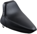 LE PERA Bare Bones Solo Seat - Smooth - Black - FL/FX '84-'99 LN-007 — image 1