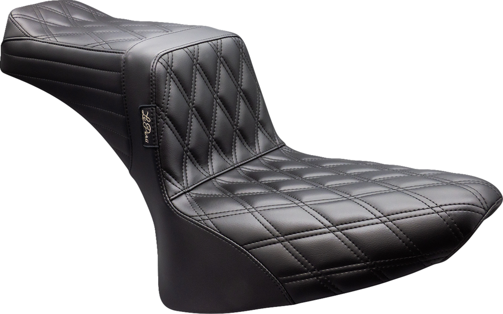 LE PERA Tailwhip Seat - Double Diamond - FL/FX '84-'99 LN-580-DD — image 1