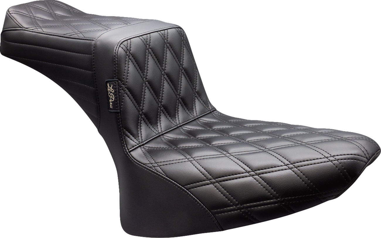 LE PERA Tailwhip Seat - Double Diamond - FL/FX '84-'99 LN-580-DD — image 1
