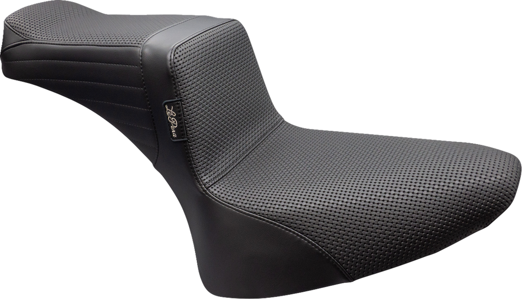 LE PERA Tailwhip Seat - Basketweave - FL/FX '84-'99 LN-580BW — image 1