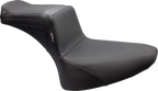 LE PERA Tailwhip Seat - Basketweave - FL/FX '84-'99 LN-580BW — image 1