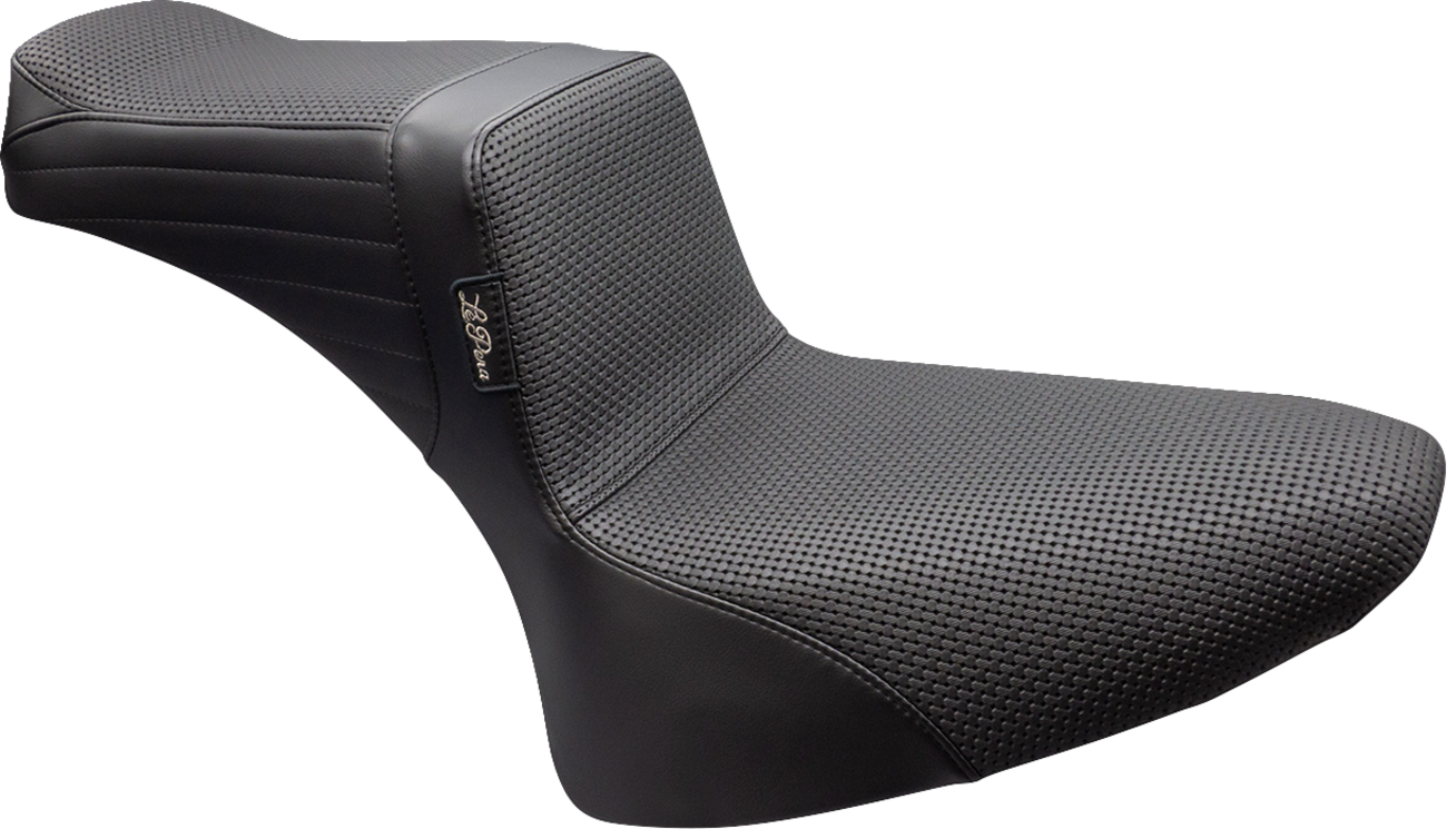LE PERA Tailwhip Seat - Basketweave - FL/FX '84-'99 LN-580BW — image 1