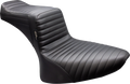 LE PERA Tailwhip Seat - Pleated - FL/FX '84-'99 LN-580PT — image 1