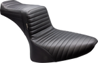LE PERA Tailwhip Seat - Pleated - FL/FX '84-'99 LN-580PT — image 1