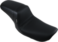 LE PERA Kickflip Seat - Basketweave - Black - FXD '96-'03 LN-591BW — image 1
