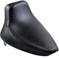 LE PERA Silhouette Solo Seat - Smooth - Black - Softail '84-'99 LN-850 — image 1