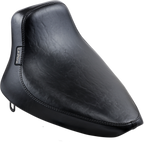 LE PERA Silhouette Solo Seat - Smooth - Black - Softail '84-'99 LN-850 — image 1
